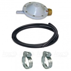 Комплект КГО-01 для подключения газовых обогревателей Aesto в Пензе