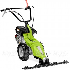 Бензиновая сенокосилка Grillo GF 1 с двигателем Kohler Lombardini в Пензе