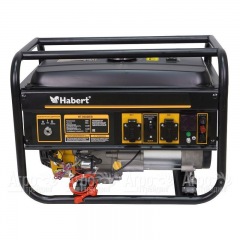 Бензогенератор Habert HT3900EB 2.8 кВт в Пензе