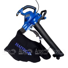 Воздуходувка электрическая Haitec HT-ELB4000 в Пензе