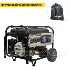 Бензогенератор Loncin LC10000D-S 7.7 кВт в Пензе
