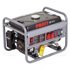 Бензогенератор Profi GP 5 A 3 кВт в Пензе