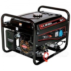 Бензогенератор Lifan 2 GF-4 2 кВт в Пензе