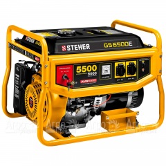 Бензогенератор Steher GS-6500Е 5 кВт в Пензе