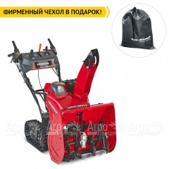 Снегоуборщик гусеничный Honda HSS 760 AET в Пензе