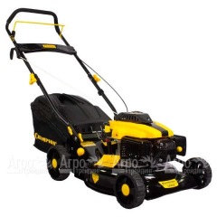 Газонокосилка бензиновая Champion LM4215 в Пензе