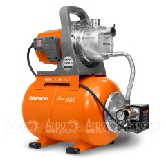 Насосная станция Daewoo DAS 4000/24 в Пензе