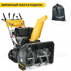 Снегоуборщик гусеничный Stiga ST 6272 P Trac в Пензе