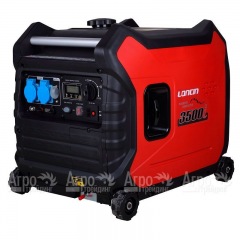 Инверторный генератор Loncin LC3500i 3 кВт в Пензе