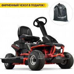 Садовый аккумуляторный райдер Мобил К ХРА98 Премиум в Пензе