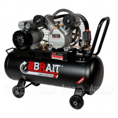 Компрессор воздушный Brait КМR-2500/100 в Пензе
