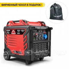 Инверторный бензогенератор Sunreka G9000iS 8.5 кВт в Пензе