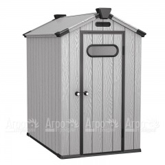 Пластиковый сарай Black Fox Summit 2,3м2 в Пензе