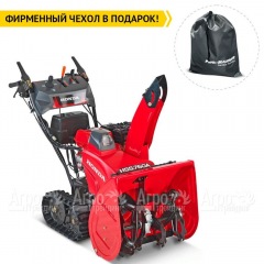 Снегоуборщик гусеничный Honda HSS 760 A ETD в Пензе