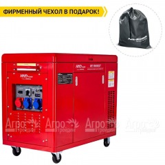 Бензогенератор HND GE 11000 XQST 10 кВт в Пензе