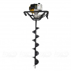 Мотобур (бензобур) Habert HD-520W (2 шнека) в Пензе