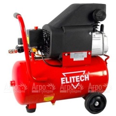Компрессор поршневой масляный Elitech КПМ 200/24 в Пензе