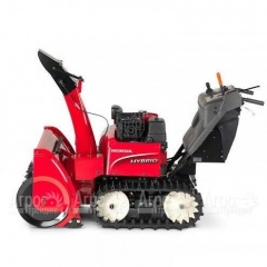 Снегоуборщик гусеничный Honda HSM 1380iK1 ETD в Пензе