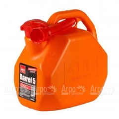 Канистра для топлива AEG Barrel усиленная 5 л в Пензе