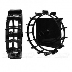 Грунтозацепы GZ4355 для мотоблоков Villartec T860,T950,TB105 в Пензе