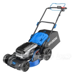 Газонокосилка аккумуляторная Hyundai LA 4047 (без аккумулятора и зарядного устройства) в Пензе