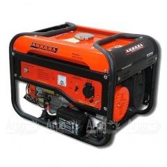 Бензогенератор Aurora AGE-3500 D 2.5 кВт в Пензе