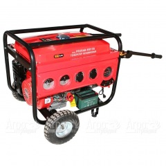Бензогенератор Prorab 4501 EB 4 кВт в Пензе