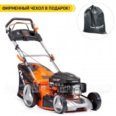 Газонокосилка бензиновая Daewoo DLM 5100SP в Пензе