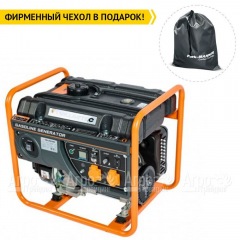 Бензогенератор Villartec GG4000 3.2 кВт в Пензе