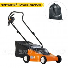 Газонокосилка электрическая Oleo-Mac K 40 P в Пензе