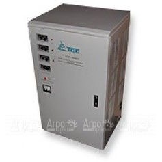 Стабилизатор напряжения ТСС АСН-30000Т серии Стандарт в Пензе