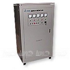Стабилизатор напряжения ТСС АСНУ-50000Т серии Стандарт в Пензе