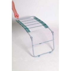 Подставка под ноги Sampler на алюминиевом каркасе в Пензе