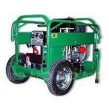 Сварочный генератор Вепрь АСП B220-6.5/3.5-T400/230 ВЛ-С в Пензе