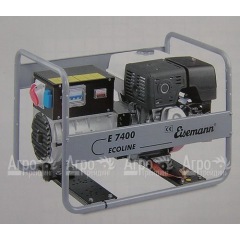 Бензиновый генератор Eisemann E 7400 Ecoline 7,5 кВт в Пензе