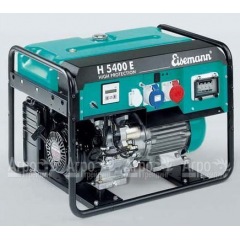 Бензогенератор Eisemann H 5400 High Protection 5,4 кВт в Пензе