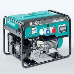 Бензогенератор Eisemann H 5400E High Protection 5,4 кВт в Пензе