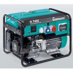Бензиновый генератор Eisemann H 7400 High Protection 7,5 кВт в Пензе