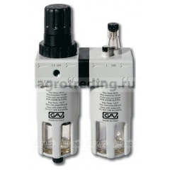 Фильтр–редуктор-лубрикатор Gav FRL-200 в Пензе