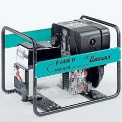 Дизельная электростанция EISEMANN P 6400 D Profiline в Пензе