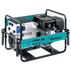 Сварочный генератор Eisemann S 6501DE в Пензе