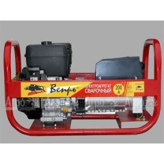 Сварочный генератор Вепрь АСП Т200-6/230 ВБ в Пензе