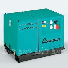 Бензогенератор Eisemann Т 6600 Е Topline 7,5 кВт в Пензе