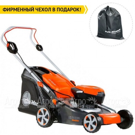 Газонокосилка аккумуляторная Oleo-Mac GI 44P 40В в Пензе
