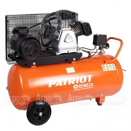 Компрессор поршневой Patriot Remeza СБ 4/С-100 LB 40  в Пензе