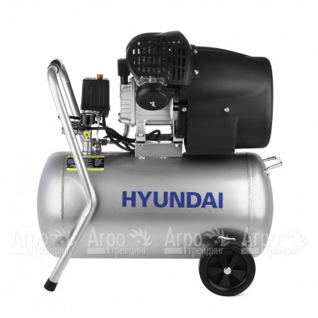 Компрессор поршневой масляный Hyundai НYC 40250LMS в Пензе