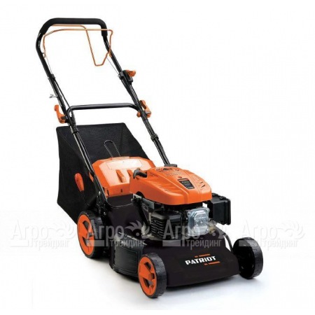 Газонокосилка бензиновая Patriot PT 46 LS в Пензе