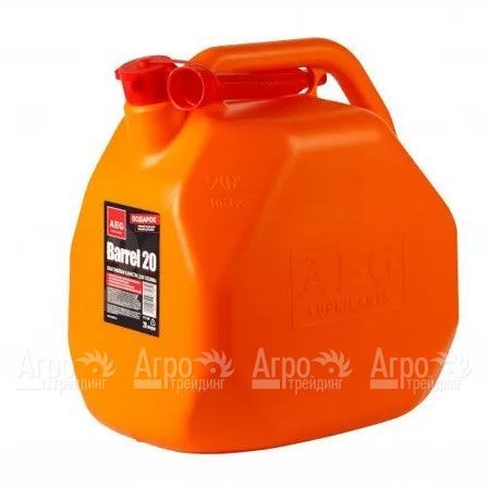 Канистра для топлива AEG Barrel усиленная 20 л  в Пензе