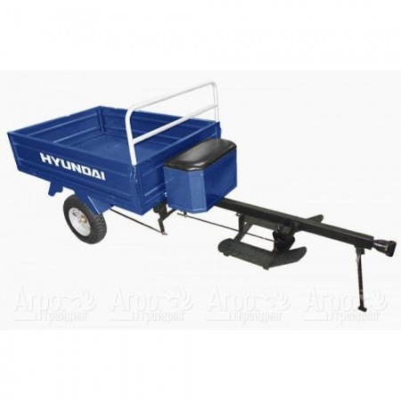 Тележка для культиватора Hyundai T 1100 Trolley в Пензе