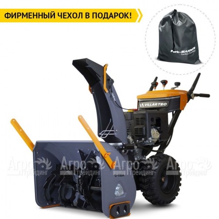 Снегоуборщик Villartec WB G-118 AutoTurn в Пензе